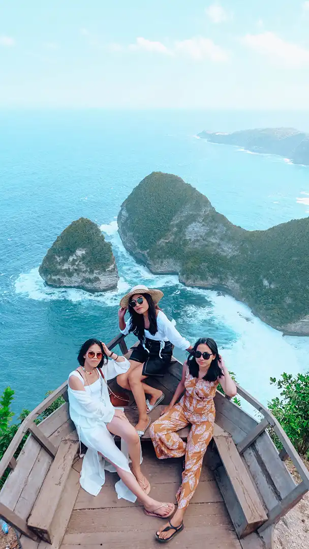 Paluang Cliff