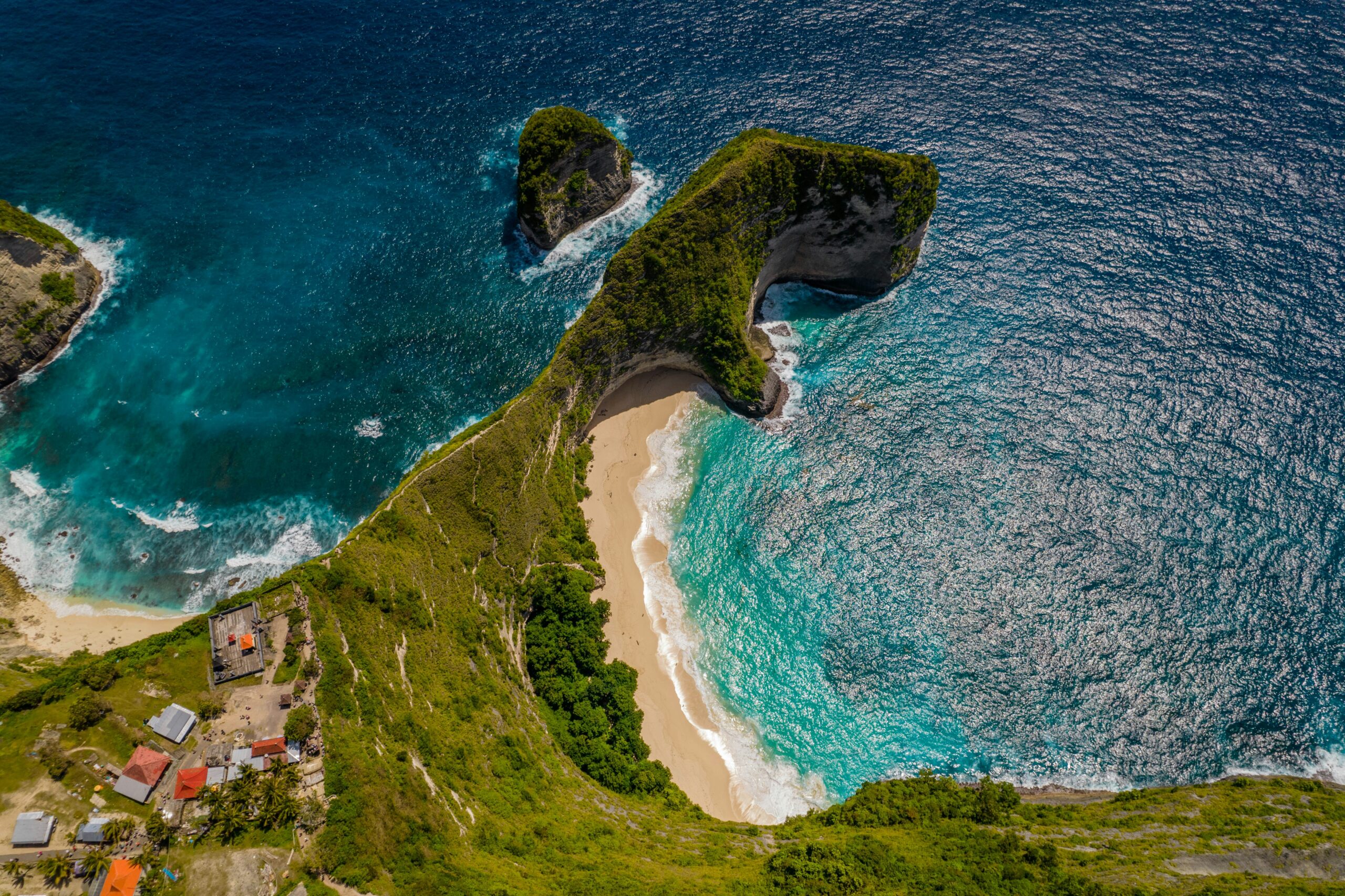 Destinasi Nusa Penida untuk yang Pertama Kali Berkunjung